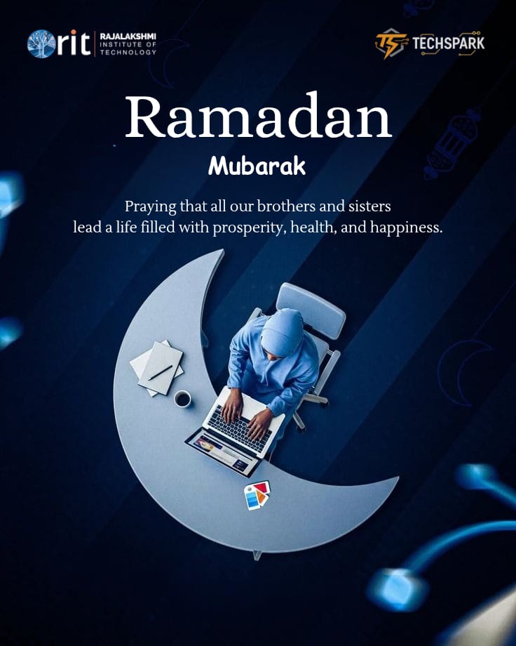 Ramadan Mubarak poster
